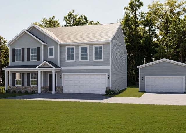 Property at 128 Sagamore Avenue Plan, Angier, NC 27501, 4 beds, 2.5 baths