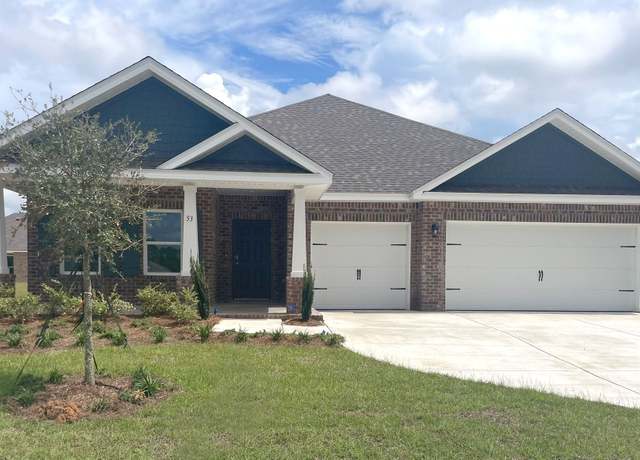 Property at 53 Fawn Run E, Freeport, FL 32439, 5 beds, 3 baths