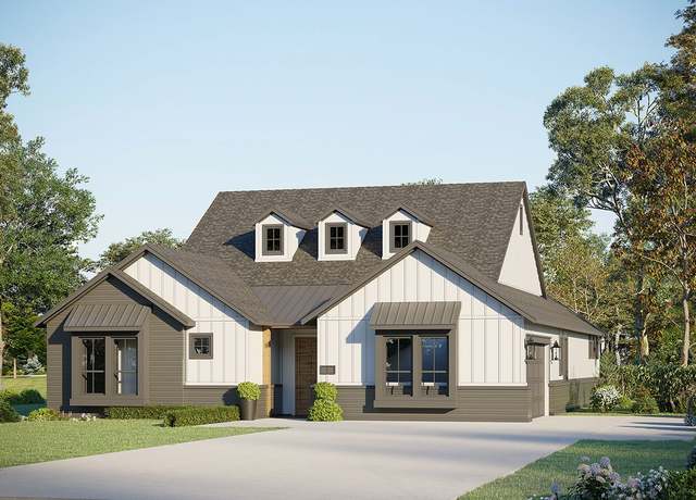 Property at The Lincoln Plan, Rockwall, TX 75032, 4 beds, 2.5 baths