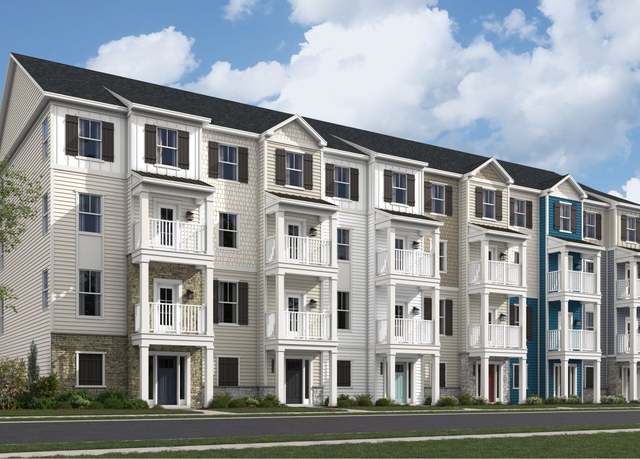 Property at Marlin Rear Load Garage Plan, Ocean City, MD 21842, 3 beds, 4 baths