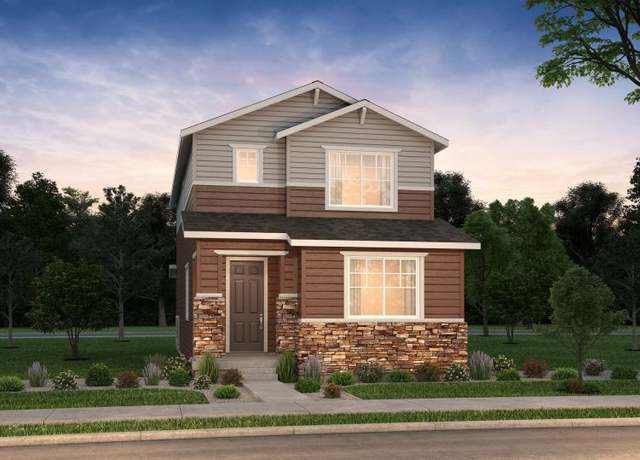Property at Arrabelle Plan, Aurora, CO 80019, 3 beds, 2.5 baths