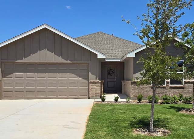 Property at TAYLOR Plan, Abilene, TX 79606, 5 beds, 2 baths