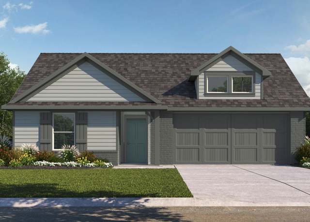 Property at X40L Lakeway Plan, Lindale, TX 75771, 4 beds, 3 baths
