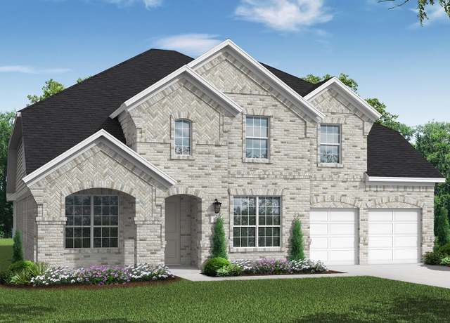 Property at Caddo II Plan, Mansfield, TX 76063, 5 beds, 4 baths