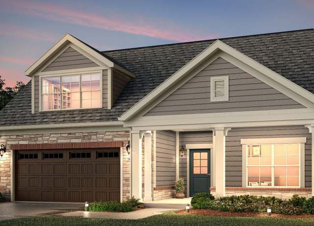 Property at Promenade III Plan, Hilliard, OH 43026, 2 beds, 2 baths
