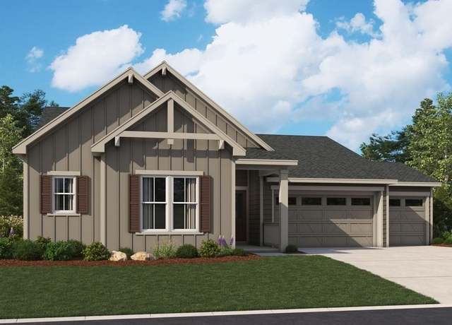 Property at Monroe II Plan, Castle Rock, CO 80109, 5 beds, 5.5 baths