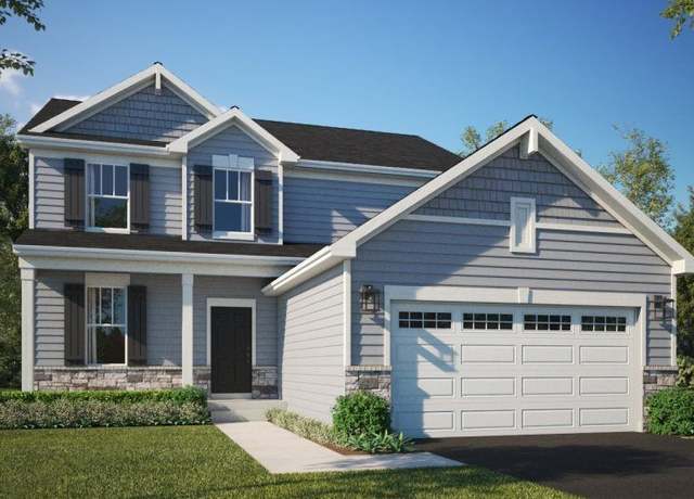 Property at Brooklyn Plan, Huntley, IL 60142, 4 beds, 2.5 baths