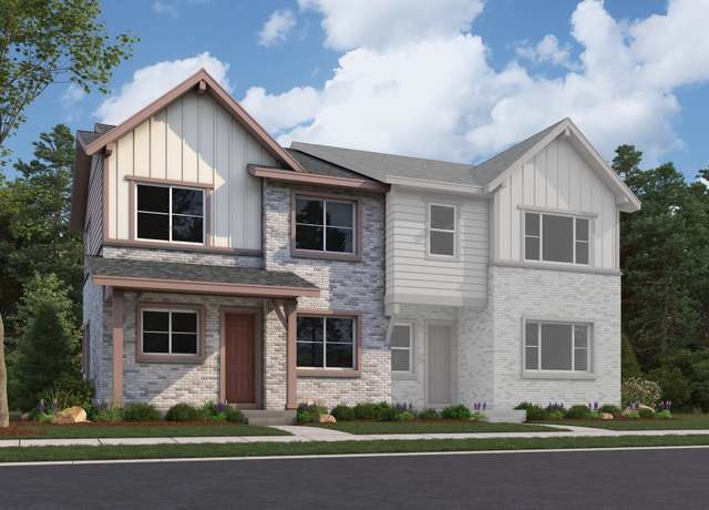 Property at Lowell Plan, Westminster, CO 80031, 3 beds, 2.5 baths