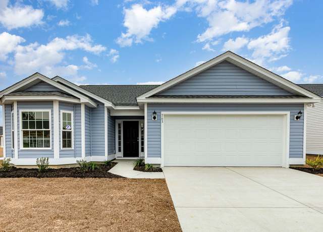 Property at The Hatteras Plan, Conway, SC 29526, 3 beds, 2 baths
