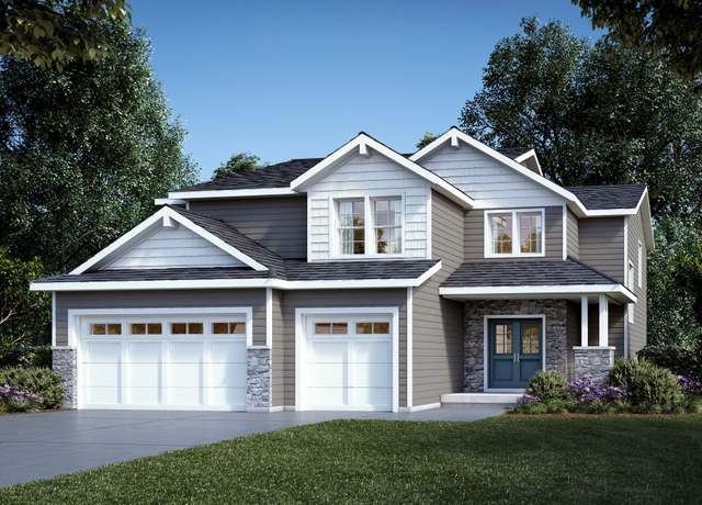 Property at The Shilow Plan, Gardner, KS 66030, 4 beds, 3.5 baths