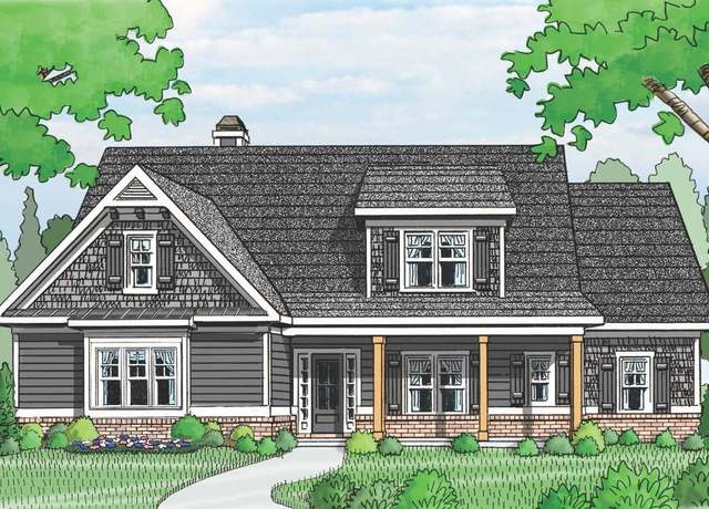 Property at The Riley | Side Entry Plan, Monroe, GA 30656, 4 beds, 3.5 baths