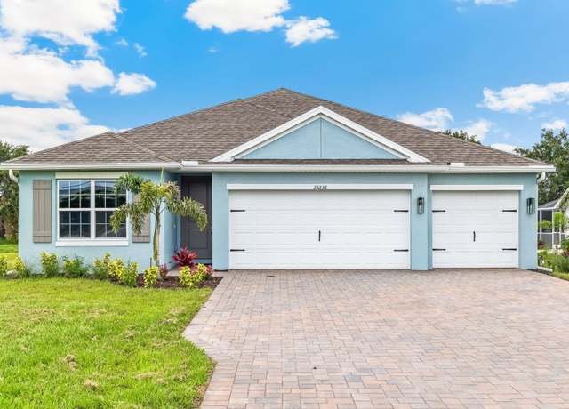 Property at MADISON Plan, Punta Gorda, FL 33955, 4 beds, 3 baths
