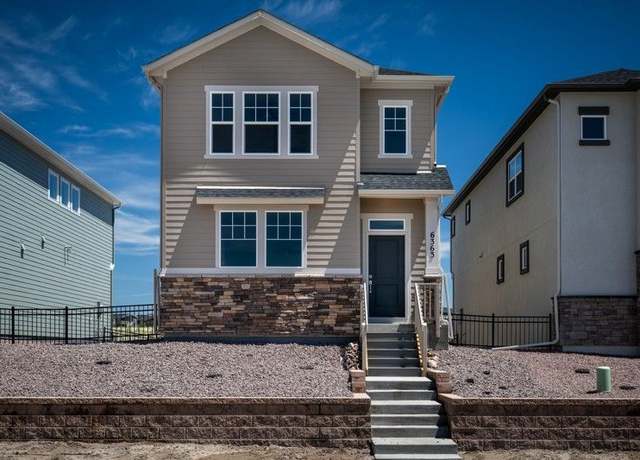 Property at 6363 Scrabble Vw, Colorado Springs, CO 80924, 3 beds, 2.5 baths