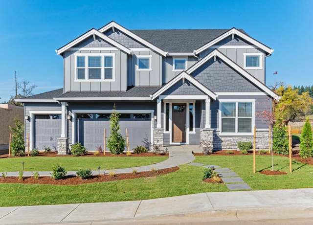 Property at The 2928 Plan, Happy Valley, OR 97086, 4 beds, 3 baths