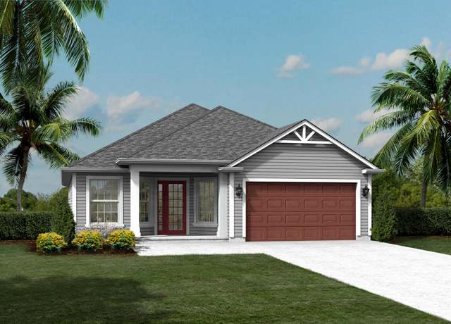 Property at 2093 Plan, Augustine, FL 32092, 3 beds, 2 baths