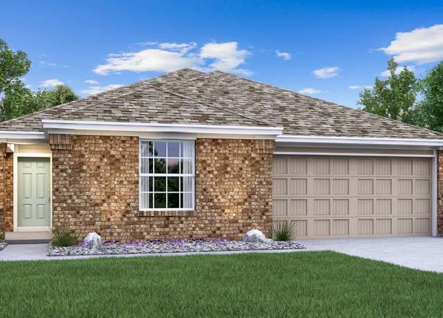 Property at Cardwell Plan, Georgetown, TX 78628, 4 beds, 2 baths