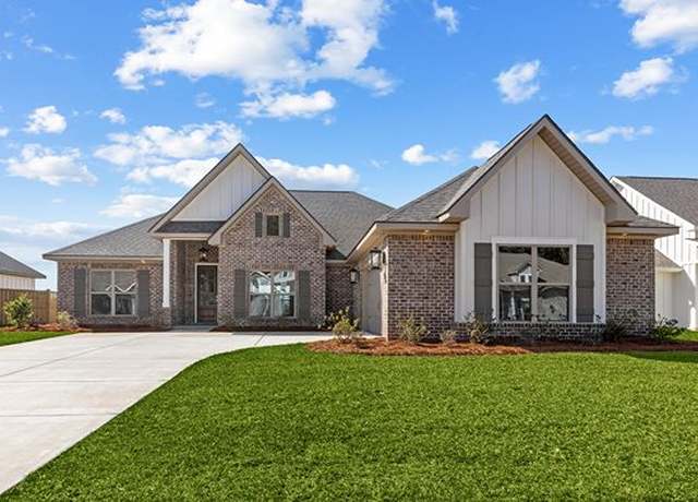 Property at BIRCH Plan, Fairhope, AL 36532, 4 beds, 3 baths
