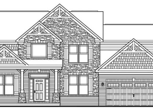 Property at Crestmont Plan, Avon, OH 44011, 4 beds, 2.5 baths