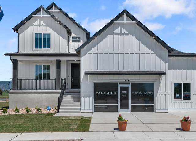 Property at 4256 W 1600 South St #303, Ogden, UT 84401, 4 beds, 2.5 baths