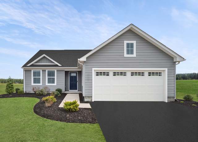 Property at Tupelo Plan, Petersburg, VA 23803, 3 beds, 2 baths