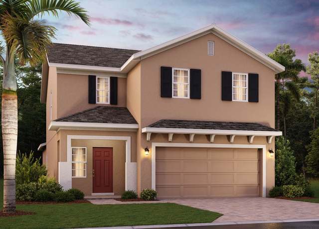 Property at Gasparilla Plan, Deland, FL 32720, 4 beds, 2.5 baths