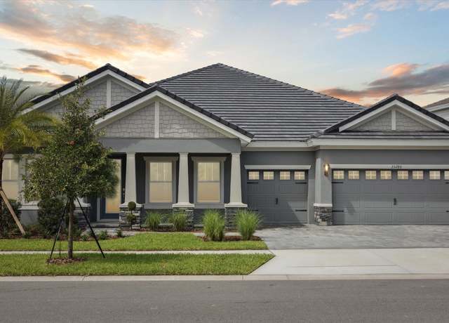 Property at Key West I Plan, Riverview, FL 33579, 3 beds, 2 baths