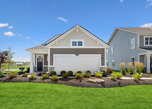Property at 2326 William Garrett Way, Shelbyville, IN 46176, 3 beds, 2 baths