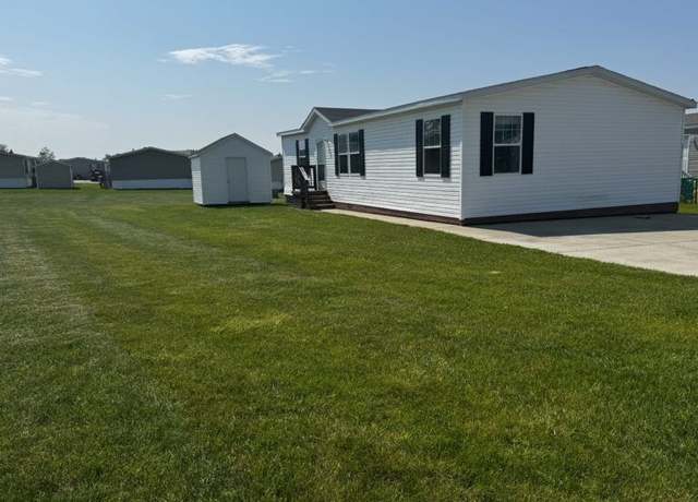 Property at 2718 Patrick Henry Ct, Potterville, MI 48876, 3 beds, 2 baths