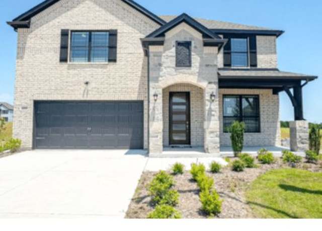 Property at Homes Available Soon Plan, Sherman, TX 75092