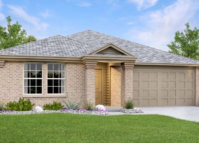 Property at Catesby Plan, Copperas Cove, TX 76522, 4 beds, 2 baths