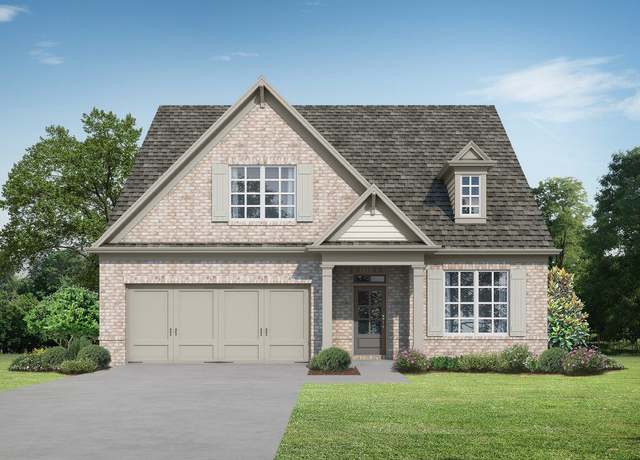 Property at Walker Anderson The Madison Plan, Flowery Branch, GA 30542, 4 beds, 3.5 baths