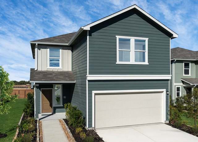 Property at Plan 1780 Modeled Plan, San Antonio, TX 78221, 3 beds, 2.5 baths