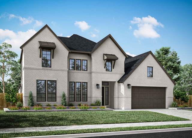 Property at Camberly Plan, Fulshear, TX 77441, 4 beds, 3.5 baths