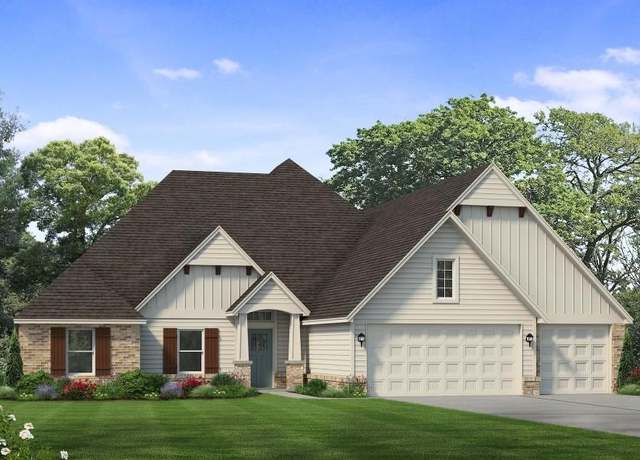 Property at New Haven Plan, Broken Arrow, OK 74014, 4 beds, 2.5 baths