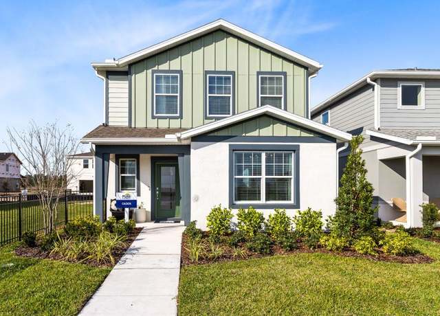 Property at Caden Plan, Saint Cloud, FL 34771, 5 beds, 3 baths