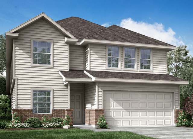 Property at The Lazio Plan, Crowley, TX 76036, 4 beds, 3.5 baths