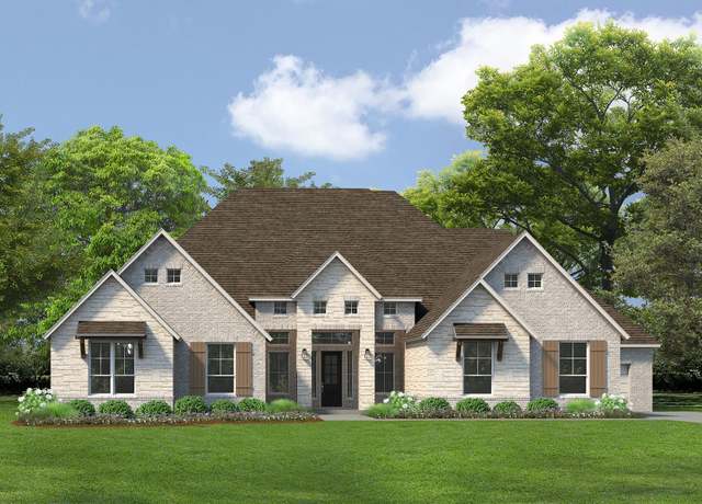 Property at 6724 Theale Ct, Forney, TX 75126, 4 beds, 3.5 baths