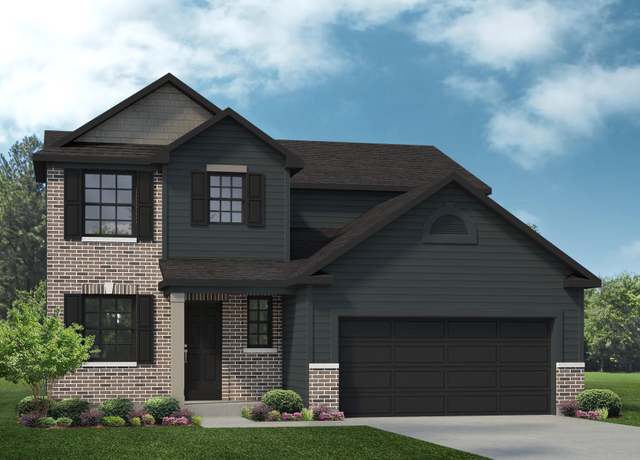 Property at The Sunbury Plan, Wentzville, MO 63385, 4 beds, 2.5 baths