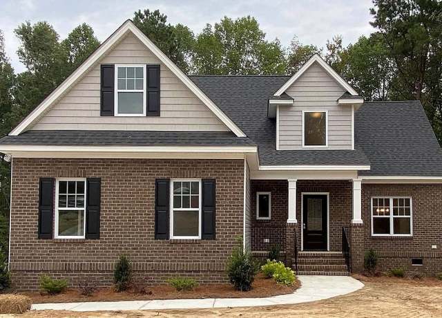 Property at The Camden SE Plan, Nashville, NC 27856, 3 beds, 2.5 baths