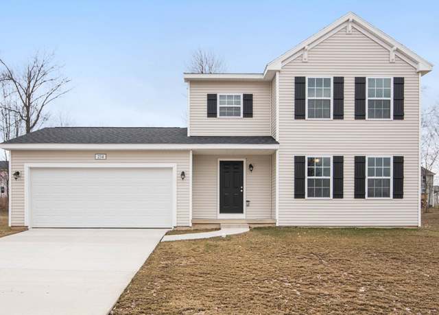 Property at 8181 Moonlight Creek Ln, Fowlerville, MI 48836, 4 beds, 2.5 baths