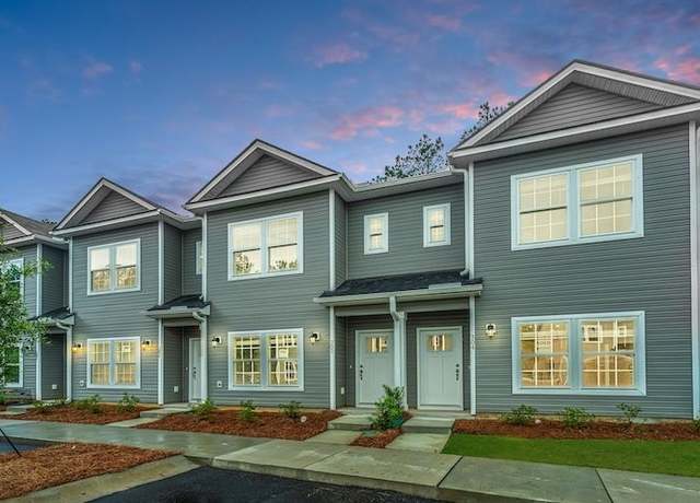 Property at Twin Rivers Townhome B Plan, Charleston, SC 29492, 3 beds, 2.5 baths