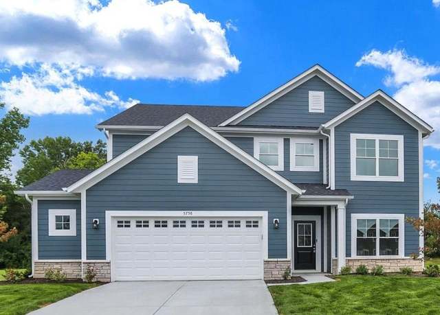 Property at 5758 Greenbrier Ct, Brownsburg, IN 46112, 5 beds, 3 baths