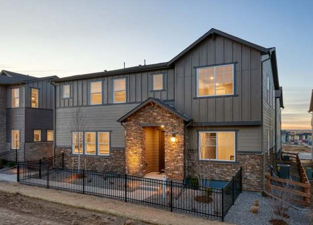 Property at Telluride Plan, Aurora, CO 80019, 3 beds, 2.5 baths