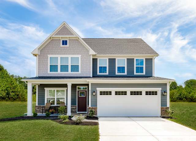 Property at Columbia w/ Basement Plan, Canal Fulton, OH 44614, 4 beds, 2.5 baths