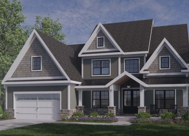 Property at The Colorado at Oakmont Place Plan, Oakmont, PA 15139, 4 beds, 3.5 baths