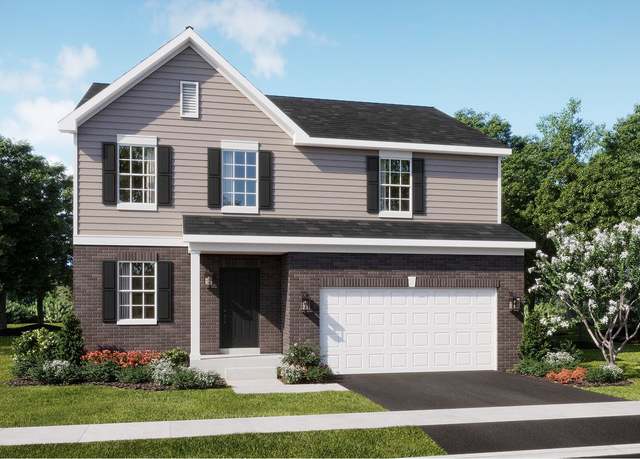 Property at Starling Plan, Beecher, IL 60401, 4 beds, 2.5 baths