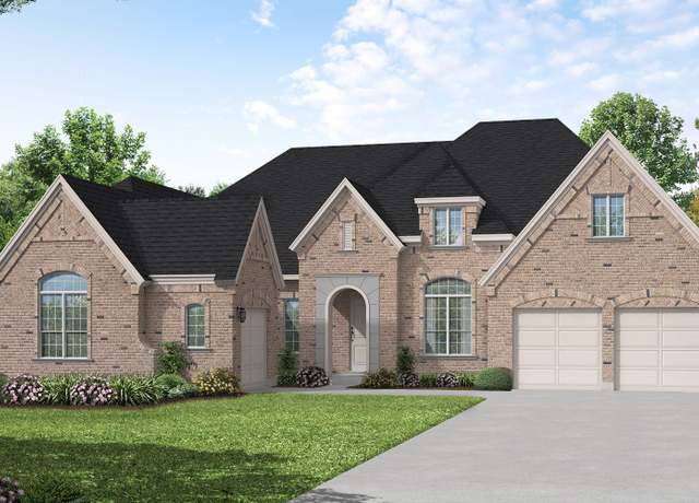 Property at Hempstead Plan, Dallas, TX 75248, 4 beds, 3.5 baths