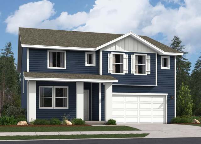 Property at Redwood Plan, Saratoga Springs, UT 84045, 5 beds, 3 baths