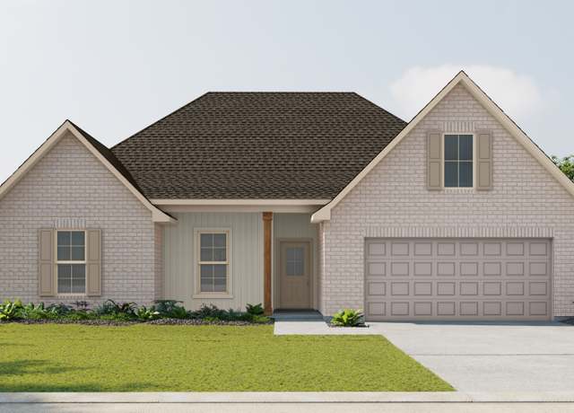 Property at Camellia V H Plan, Freeport, FL 32439, 4 beds, 2 baths