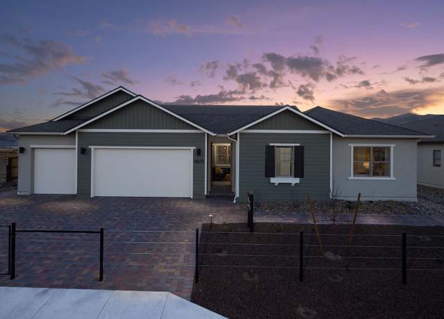 Property at Plan 4 - American Contemporary Plan, Sparks, NV 89441, 4 beds, 3.5 baths